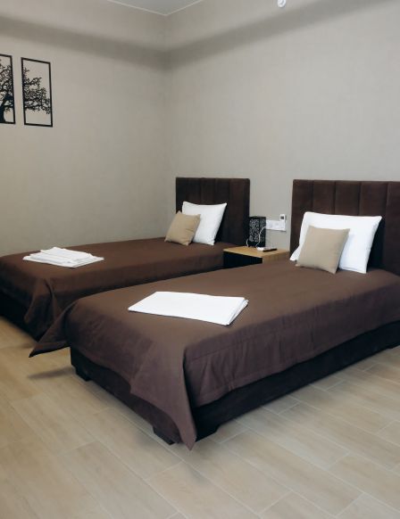 Фотография номера гостевого дома Атмосфера