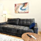 диван с независимым пружинным блоком = комфортный сон