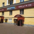 Парковка перед домом