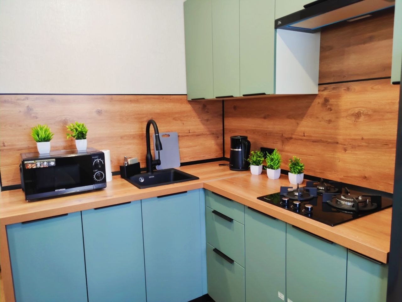 Делюкс (Карла Маркса 3), Апартаменты Sweet home Ulyanovsk