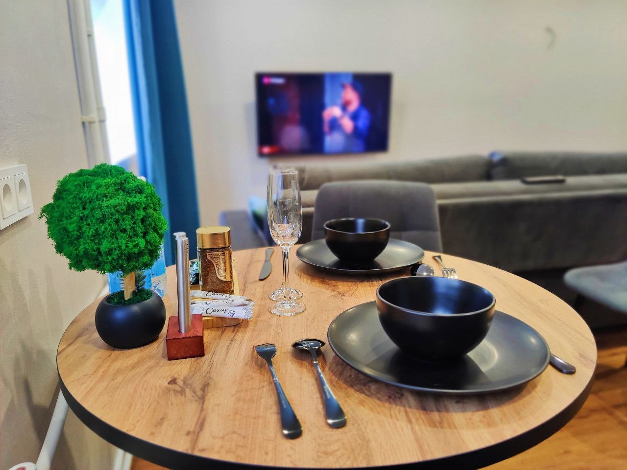 Делюкс (Карла Маркса 3), Апартаменты Sweet home Ulyanovsk