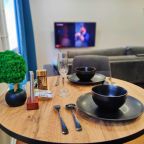 Делюкс (Карла Маркса 3), Апартаменты Sweet home Ulyanovsk