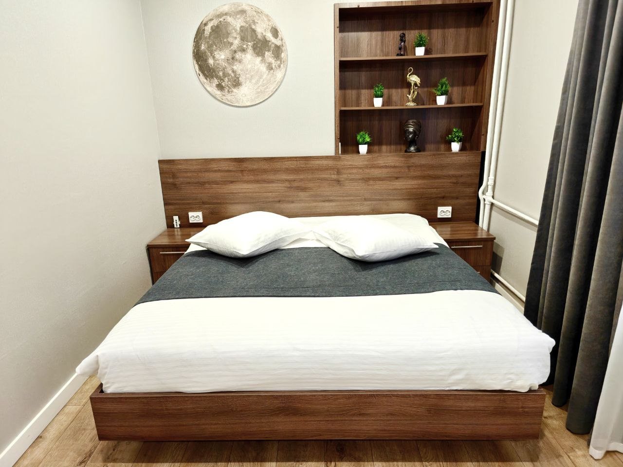 Четырехместный (Карла Маркса 2), Апартаменты Sweet home Ulyanovsk