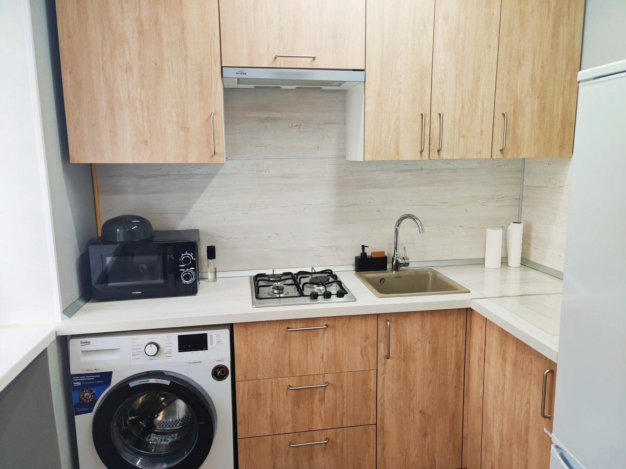 Четырехместный (Карла Маркса 2), Апартаменты Sweet home Ulyanovsk