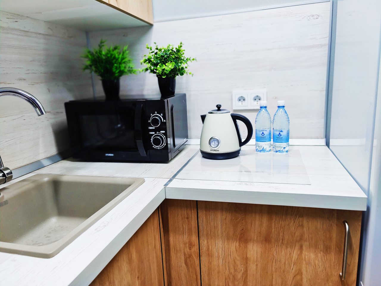 Четырехместный (Карла Маркса 2), Апартаменты Sweet home Ulyanovsk