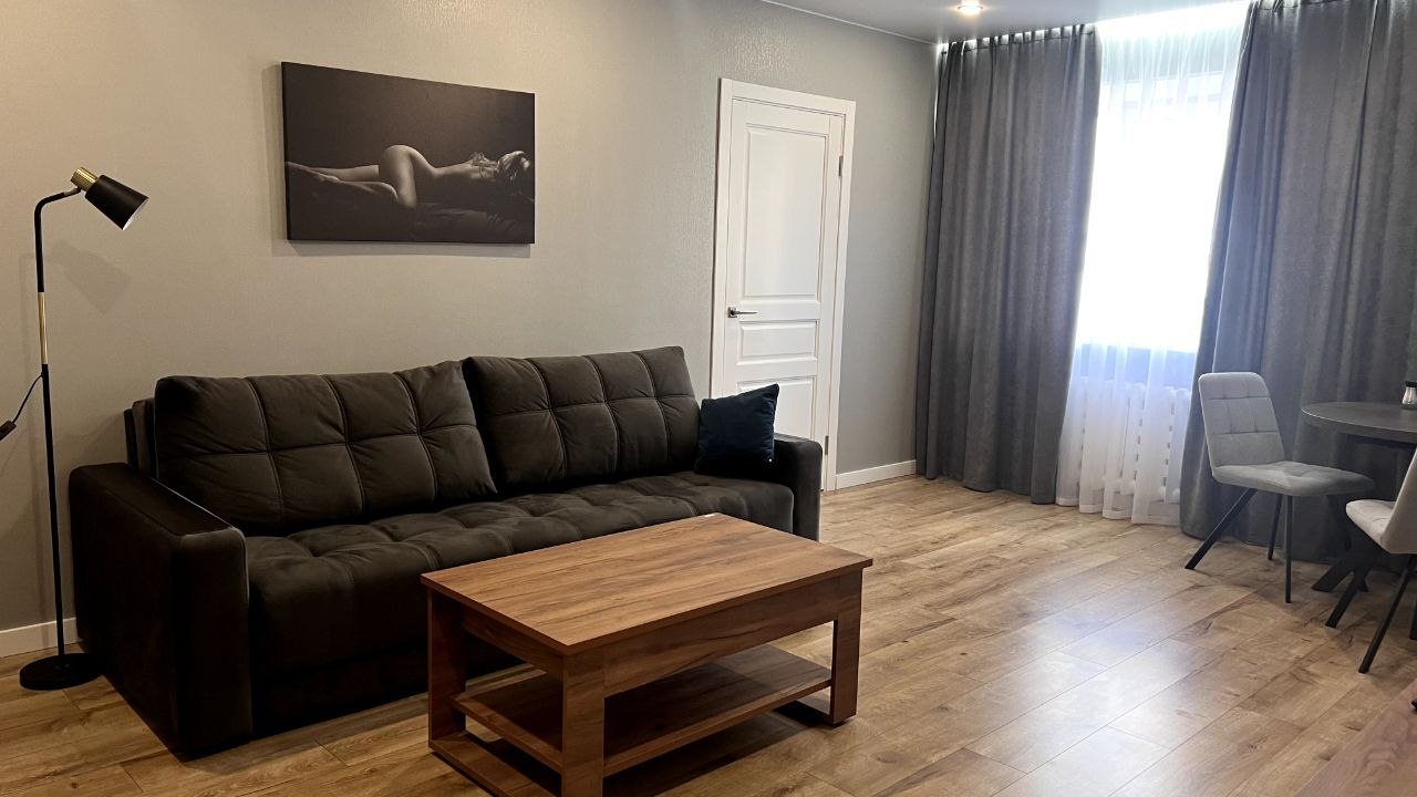Квартира (Карла Маркса 24-42), Апартаменты Sweet home Ulyanovsk