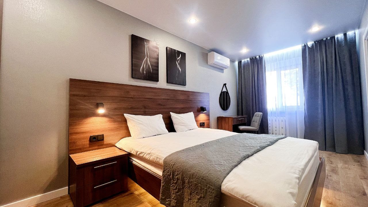 Квартира (Карла Маркса 24-42), Апартаменты Sweet home Ulyanovsk