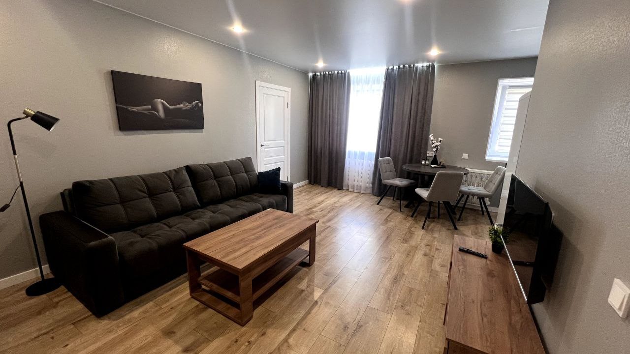 Квартира (Карла Маркса 24-42), Апартаменты Sweet home Ulyanovsk