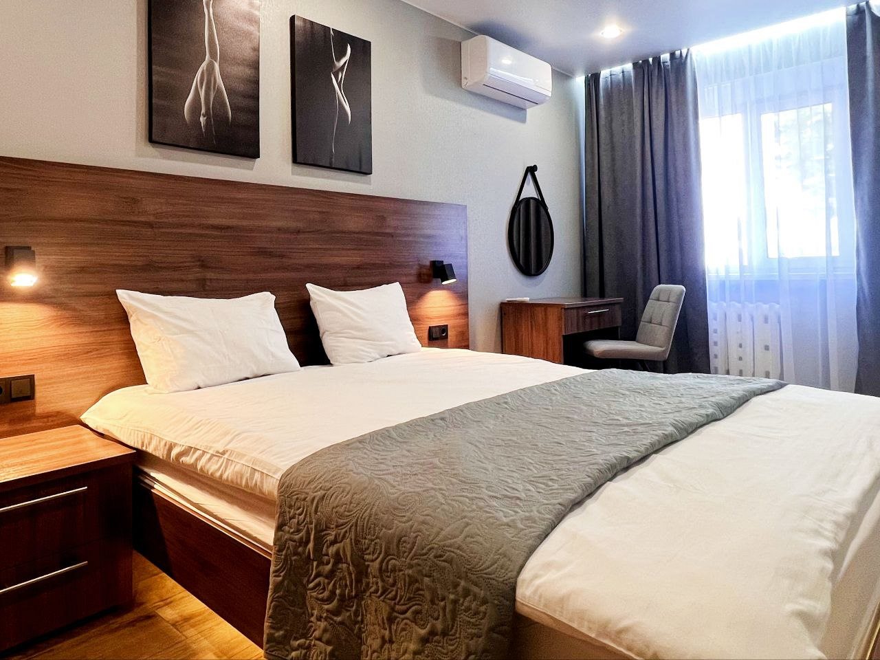 Квартира (Карла Маркса 24-42), Апартаменты Sweet home Ulyanovsk