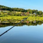 Аренда удочек, спиннингов, База отдыха Загородные дома отдыха Петергоф