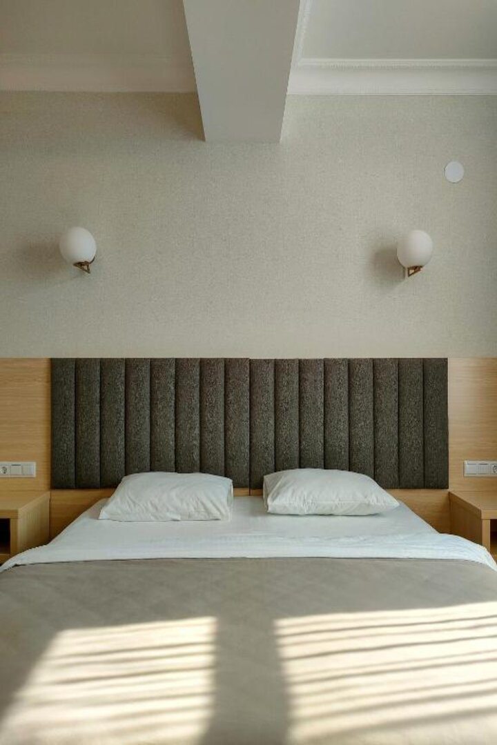 Двухместный (Стандартный двухместный номер с 1 кроватью или 2 отдельными кроватями) гостиницы Citrus, Гагра