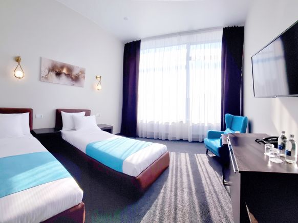 Фотография номера гостиницы Кристалл