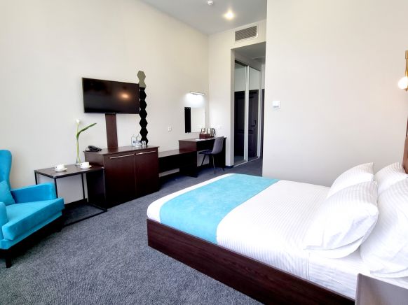 Фотография номера гостиницы Кристалл