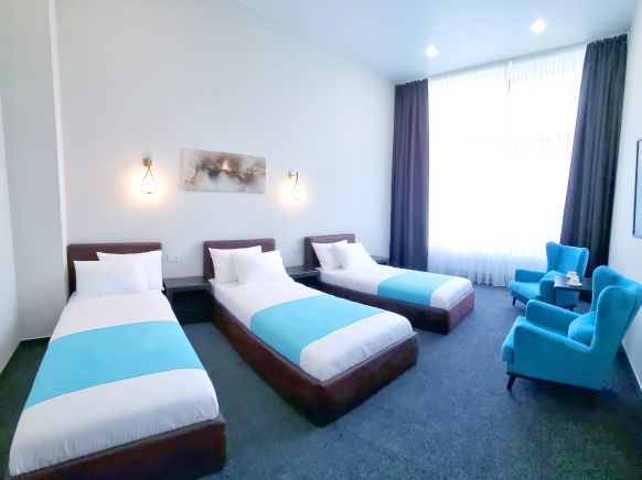 Фотография номера гостиницы Кристалл