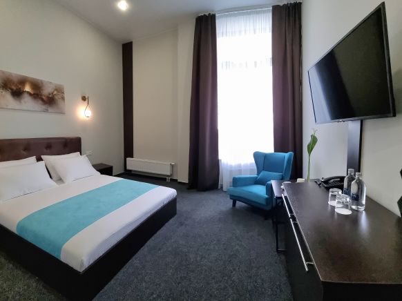 Фотография номера гостиницы Кристалл