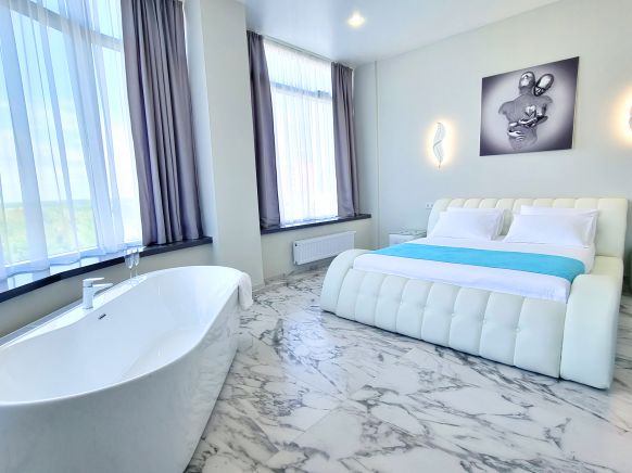 Фотография номера гостиницы Кристалл