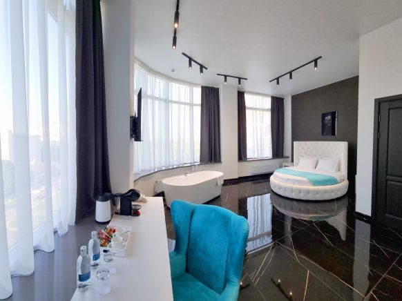 Фотография номера гостиницы Кристалл