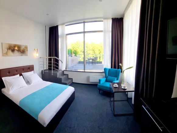 Фотография номера гостиницы Кристалл