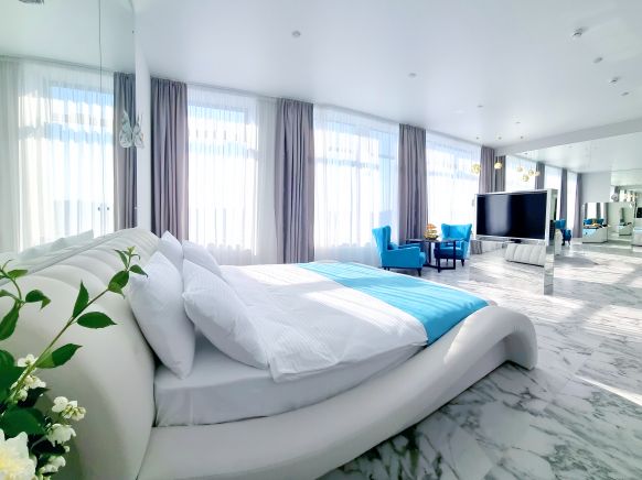 Фотография номера гостиницы Кристалл