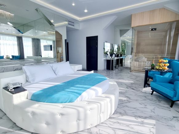 Фотография номера гостиницы Кристалл