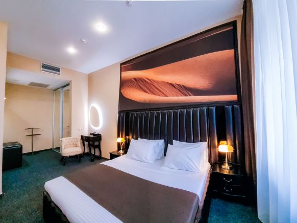 Фотография номера гостиницы Кристалл