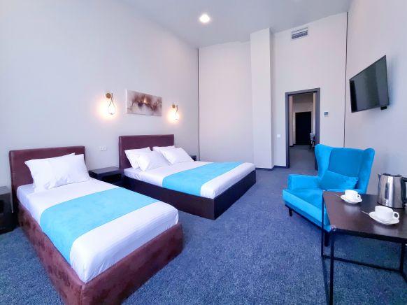 Фотография номера гостиницы Кристалл