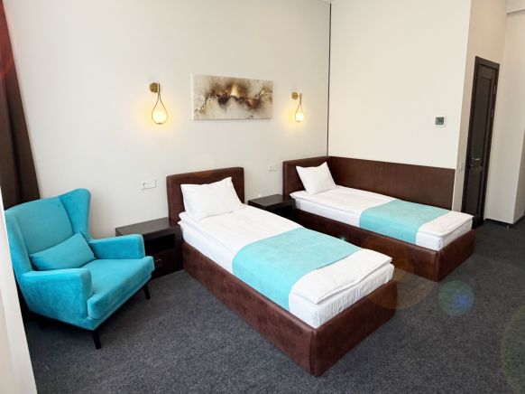 Фотография номера гостиницы Кристалл