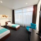 Номер с двумя раздельными кроватями 90*200, 32 кв м