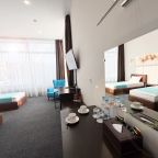 Большой номер, площадью 32 кв м