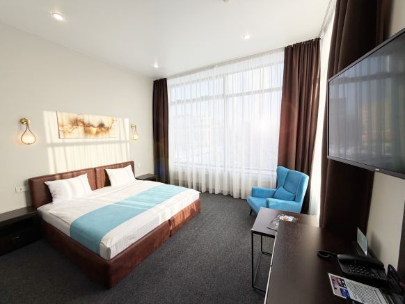 Фотография номера гостиницы Кристалл