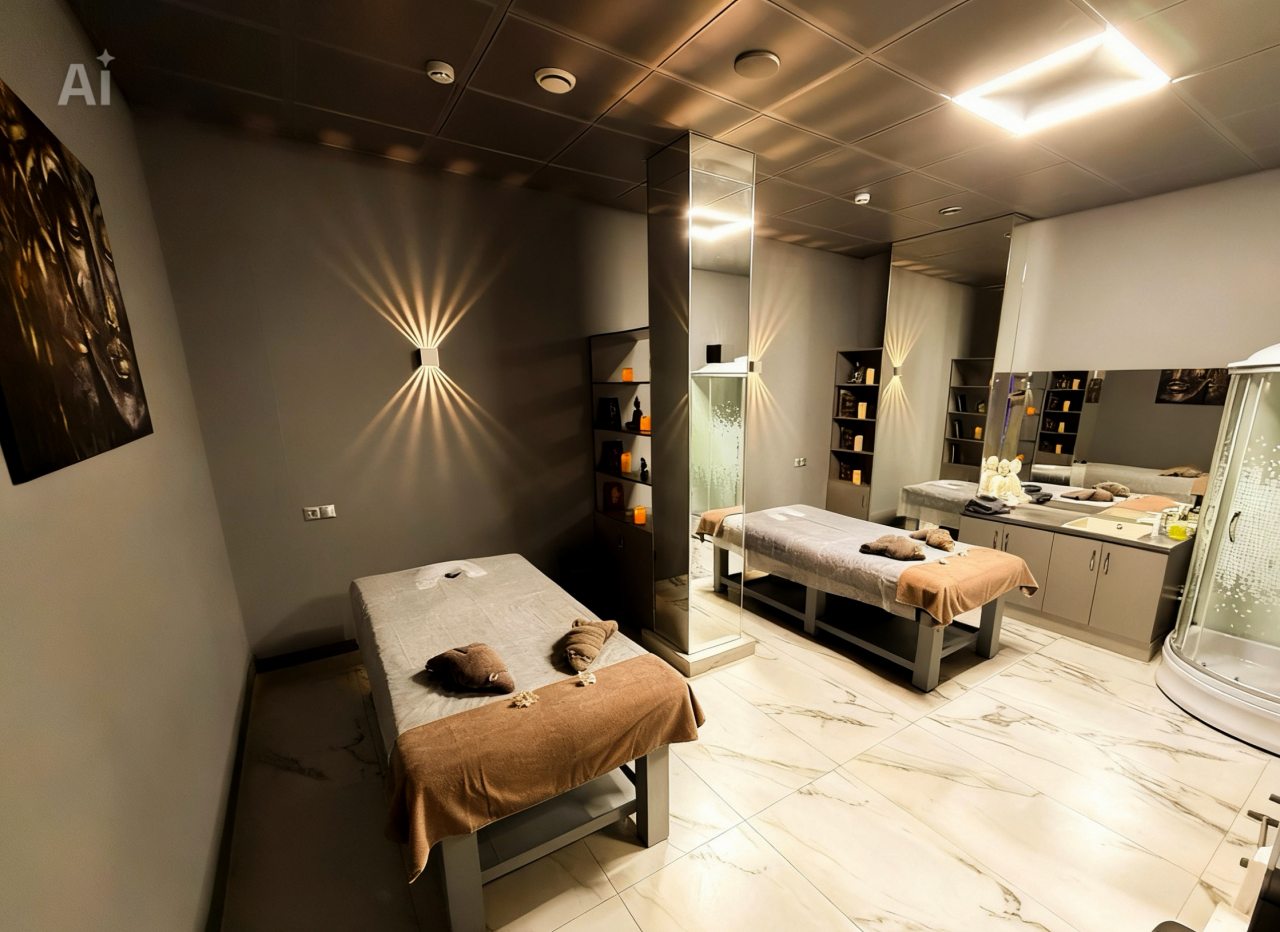 Парный массаж