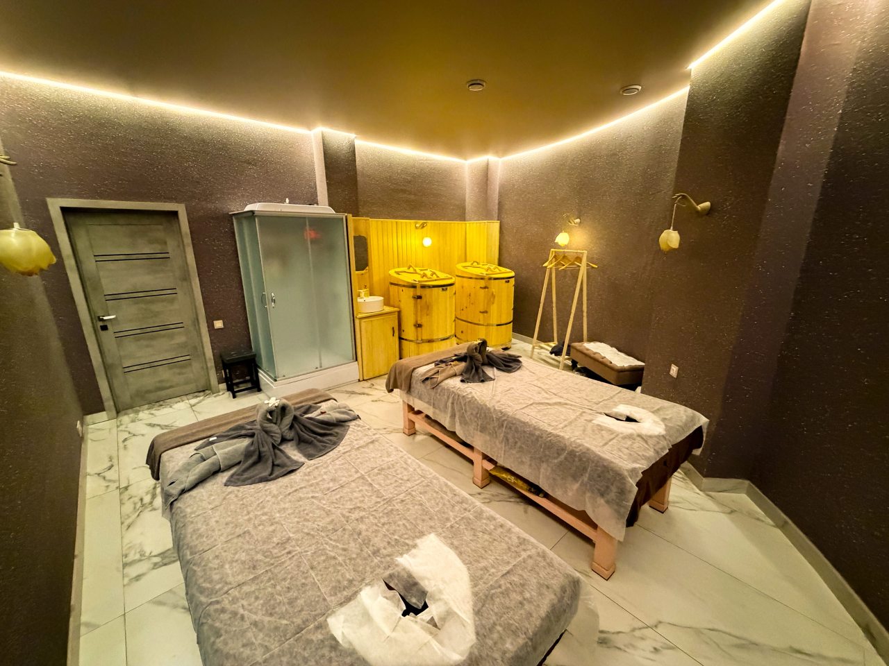 Кедровые бочки