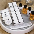 Трехместный (Двухкомнатный семейный Люкс с тремя отдельными кроватями), Отель Кристалл