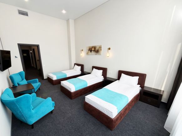 Фотография номера гостиницы Кристалл