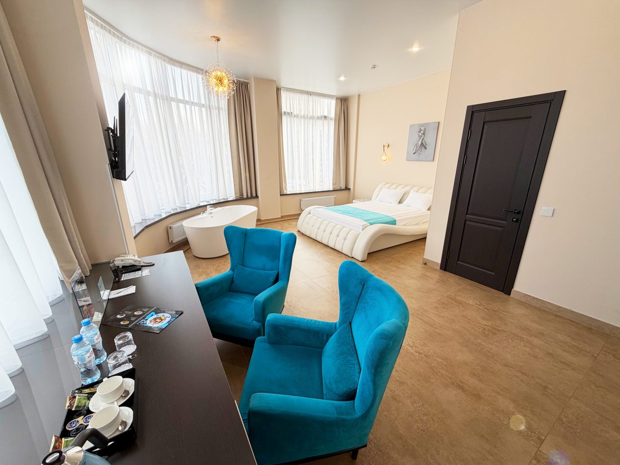 Двухместный (Люкс 