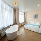 Двухместный (Люкс "Панорама"), Отель Кристалл