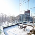 De Luxe (Веранда), Отель Кристалл