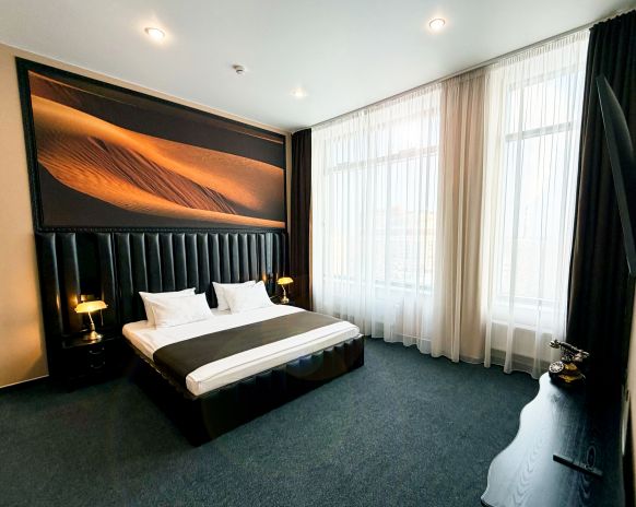 Фотография номера гостиницы Кристалл