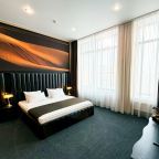 Люкс (Представительский Люкс), Отель Кристалл