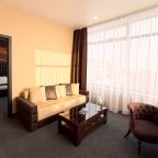 Люкс (Представительский Люкс), Отель Кристалл