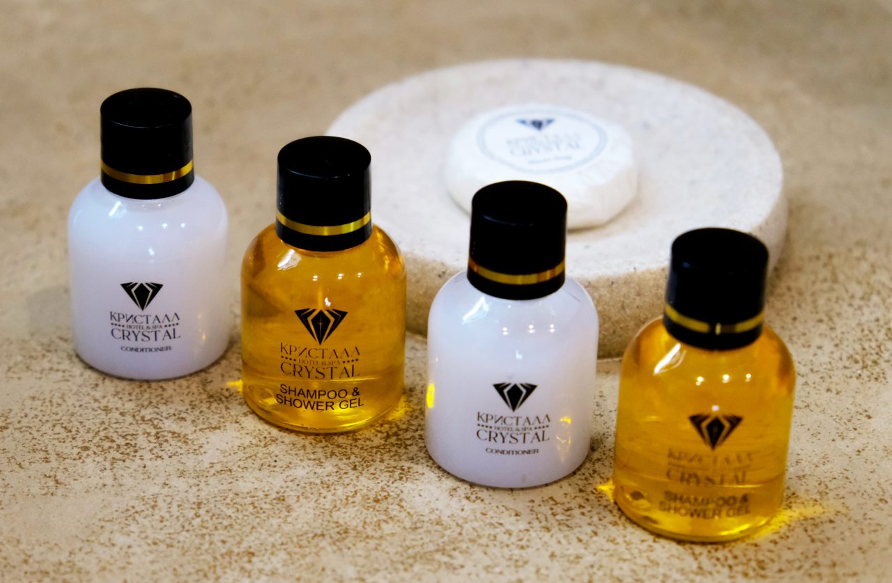 Люкс (Представительский Люкс), Отель Кристалл