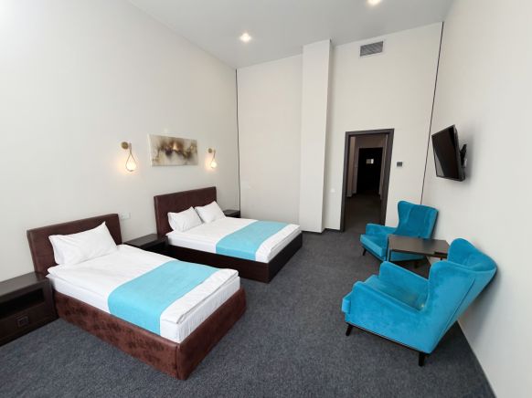 Фотография номера гостиницы Кристалл