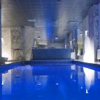Крытый плавательный бассейн, Отель Кристалл