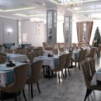 Живая музыка со среды по субботу в ресторане «Кристалл», Отель Кристалл