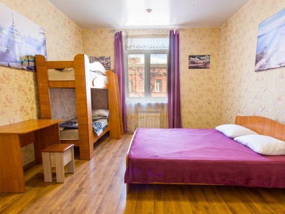 Фотография номера хостела Viva-Hostel