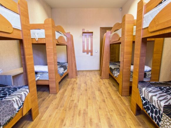 Фотография номера хостела Viva-Hostel