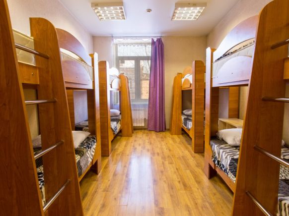Фотография номера хостела Viva-Hostel