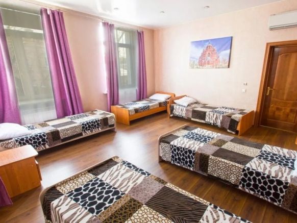 Фотография номера хостела Viva-Hostel