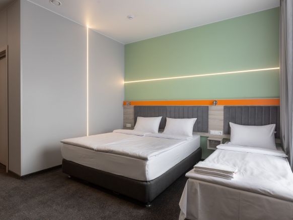 Фотография номера гостиницы 3А Узловая