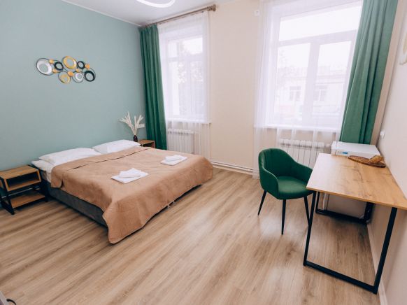 Фотография номера хостела Амар